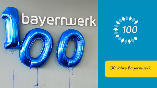 Bayerwerk 100Jahre